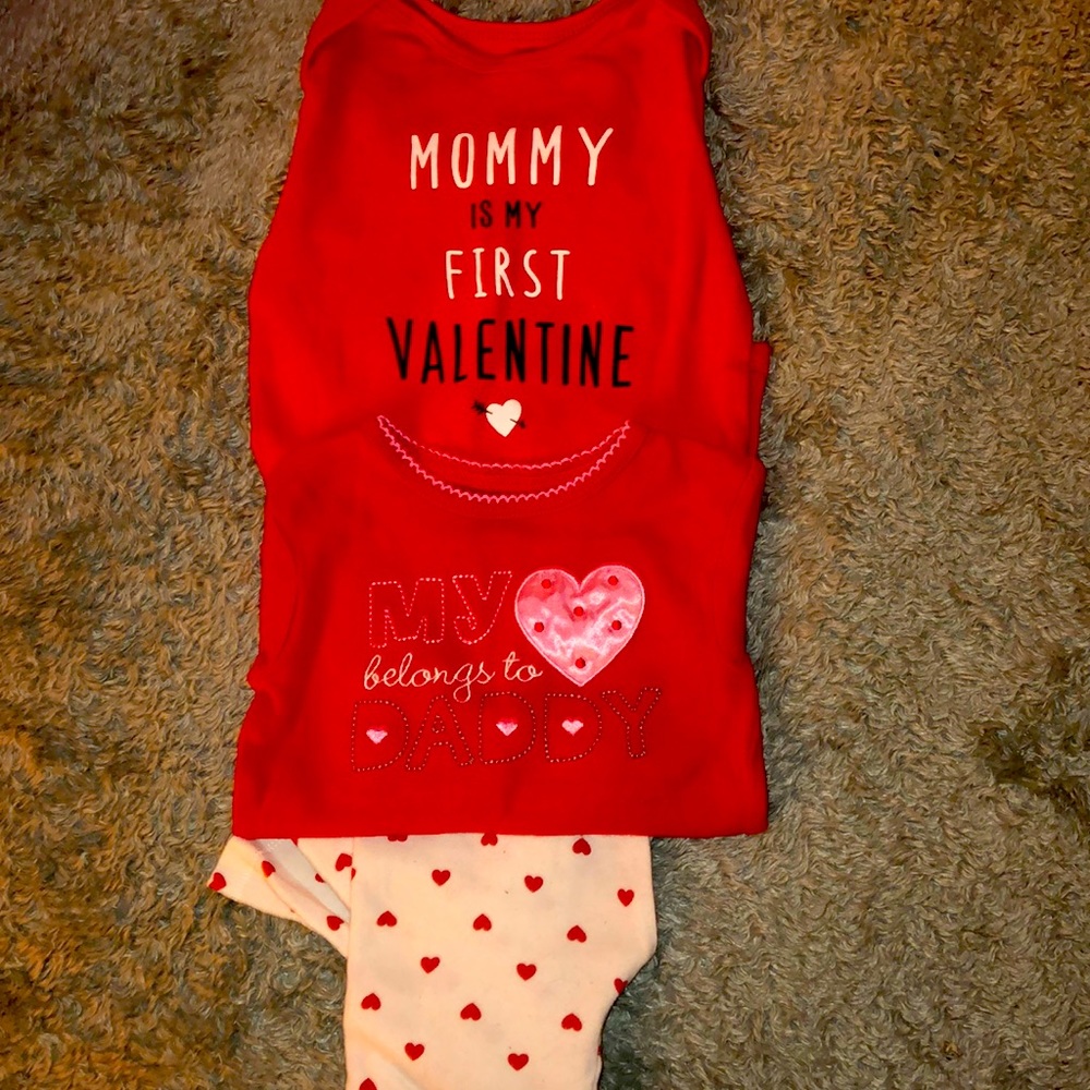 Valentines Day Outfit
